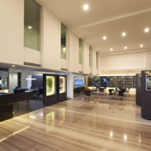 Retail Showroom and Office Interior Design - SG