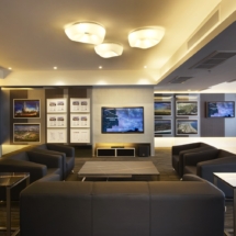 Retail Showroom and Office Interior Design - SG