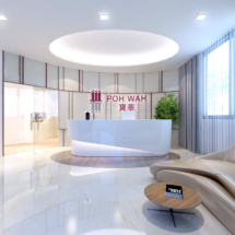 Poh Wah Group Office Interior Design