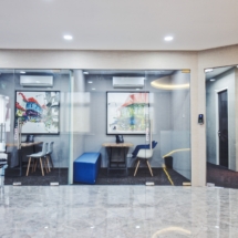 Poh Wah Group Office Interior Design