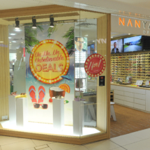 optical shop interior design singapore