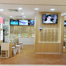 optical shop interior design singapore