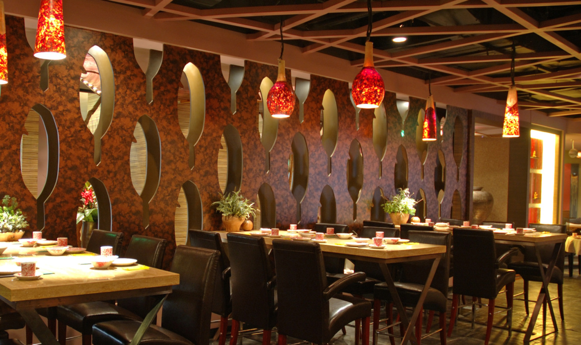 restaurant interior design singapore