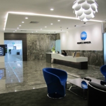 konica minolta office interior design