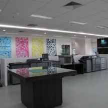 konica minolta office interior design